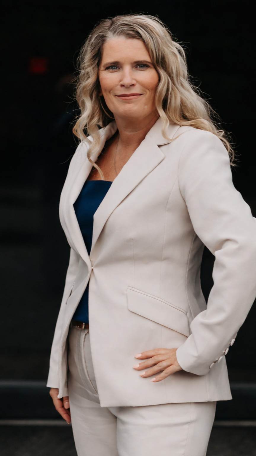 Headshot of Tiffanie Johnson